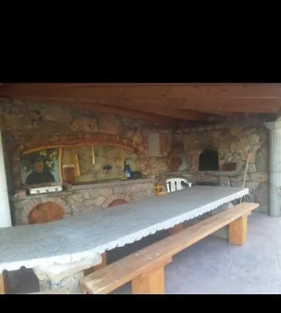 Hébergement de vacances Vacanze Torpè